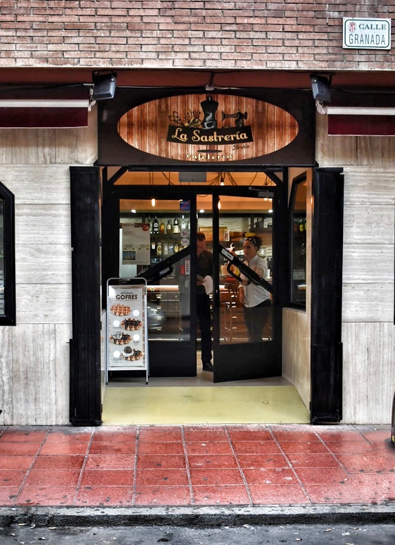 Cafetería La Sastrería - Cafetería en Almería
