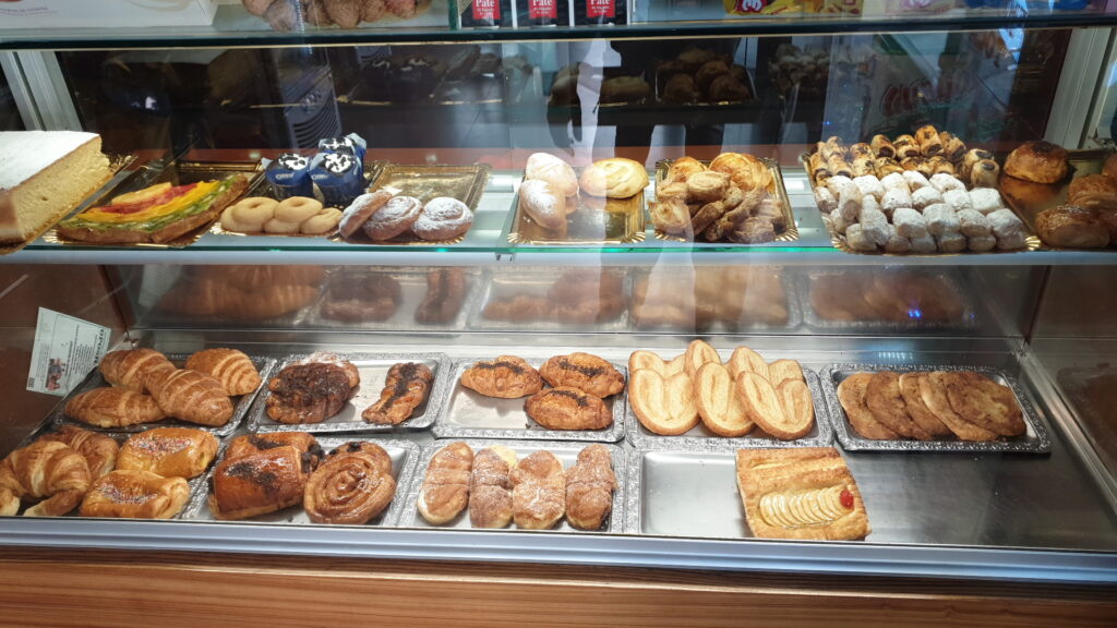 Cafetería Mediterránea - Panadería en Almería