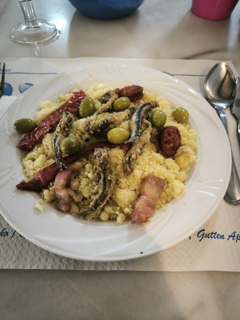Cafetería Nuevo Marfil - Cafetería en Almería