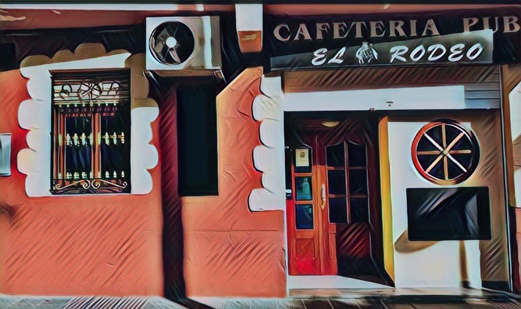 Cafeteria Pub El Rodeo - Cafetería en Almería