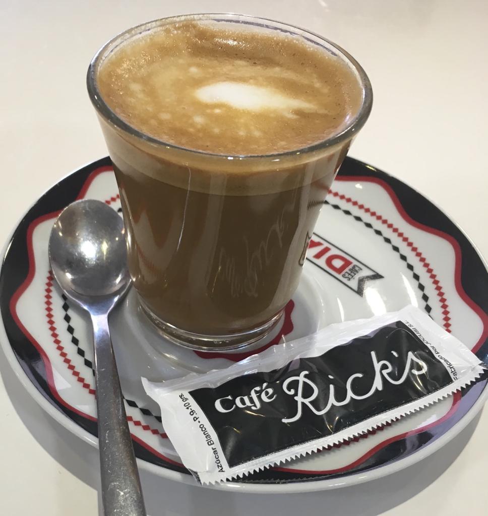 Cafetería Rick's - Cafetería en Almería
