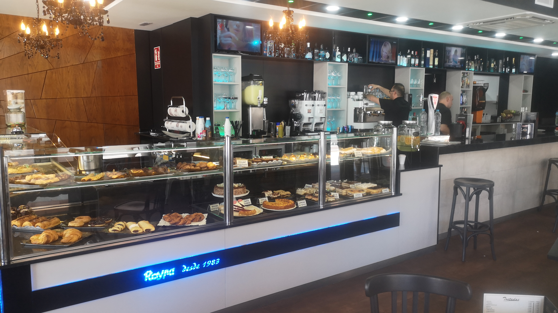 Cafetería Roypa - Cafetería en Almería