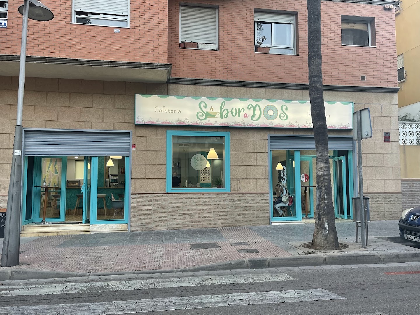 Cafetería Sabor a 2 - Cafetería en Almería