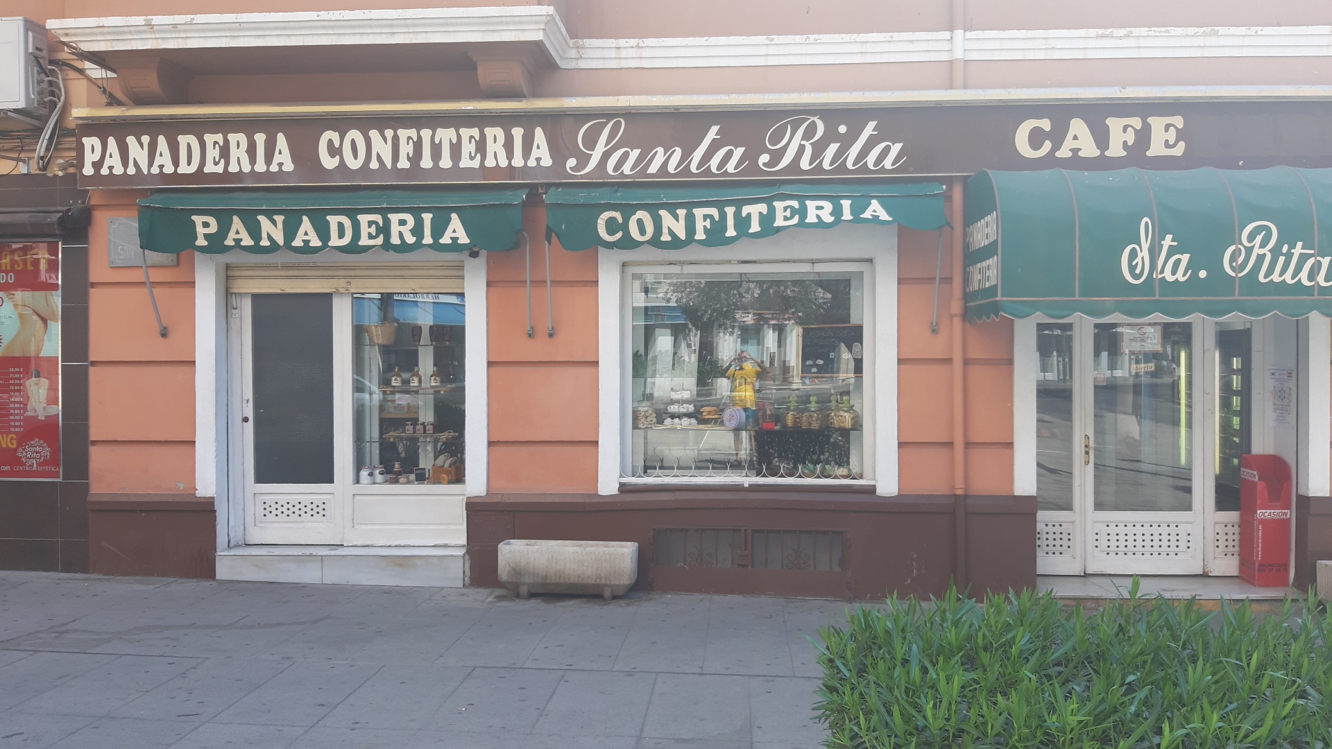 Cafetería Santa Rita - Cafetería en Almería