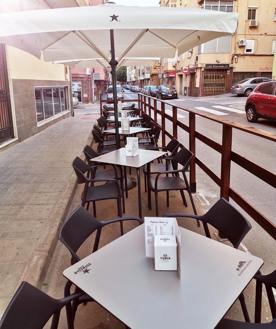 Cafeteria Sótano - Cafetería en Almería