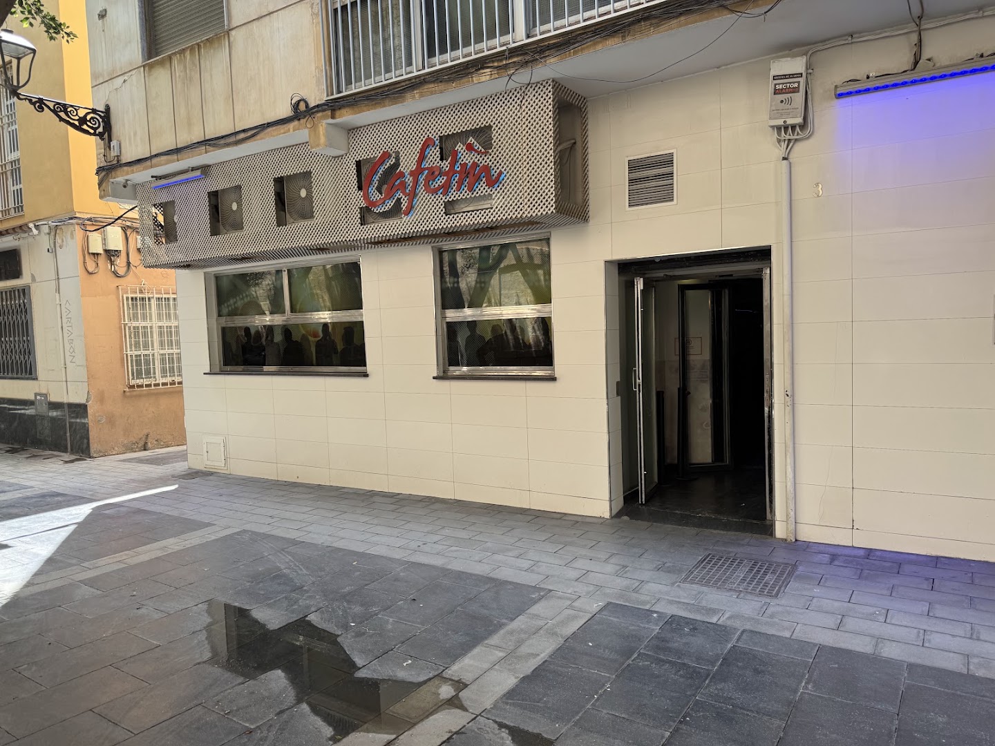 Cafetin - Almería - Pub en Almería