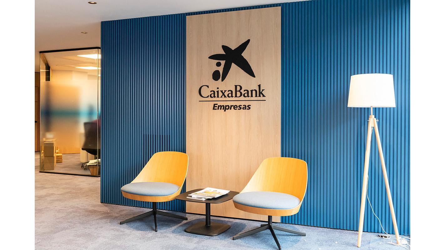CaixaBank Centro Empresas - Banco en Almería