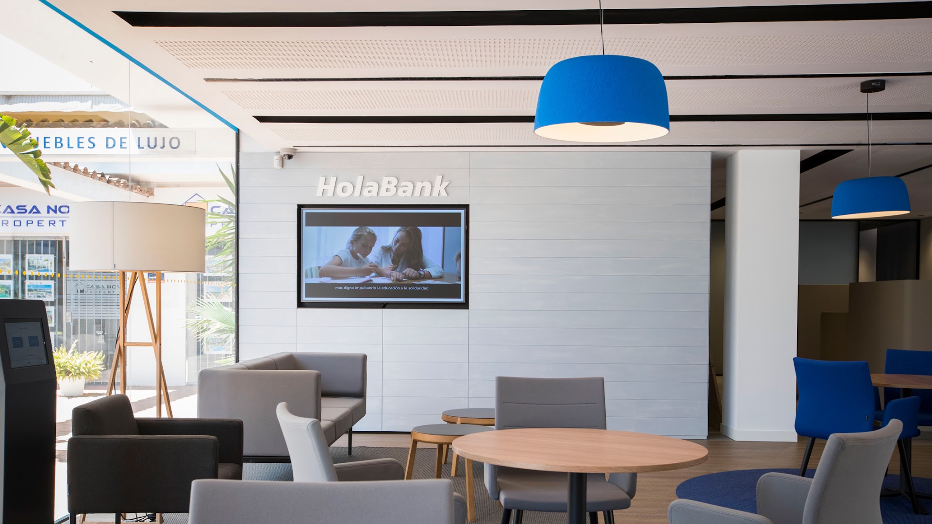 CaixaBank Holabank - Banco en Almería
