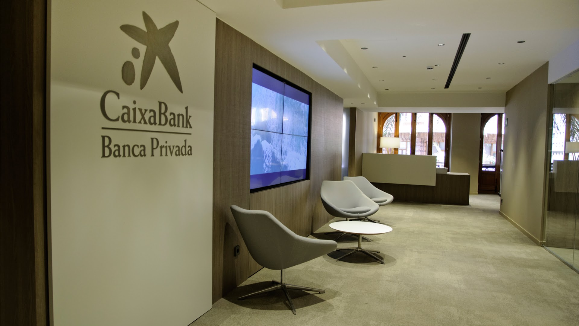 CaixaBank Wealth Management - Banca Privada - Banco en Almería