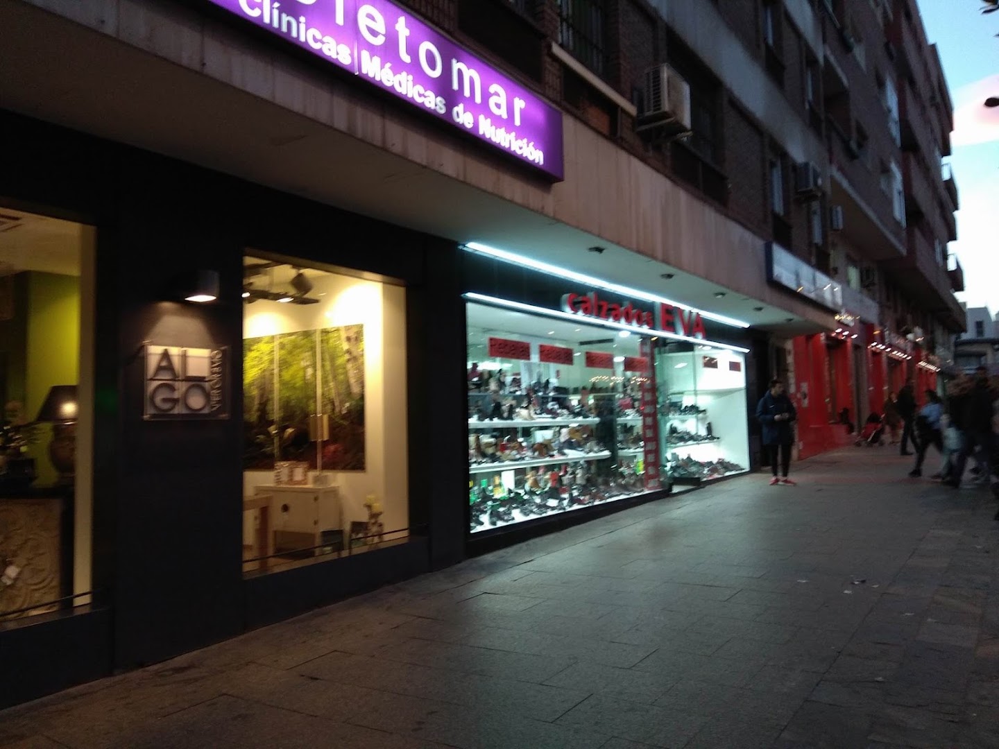 Calzados Eva/Eve Shoes - Zapatería en Almería