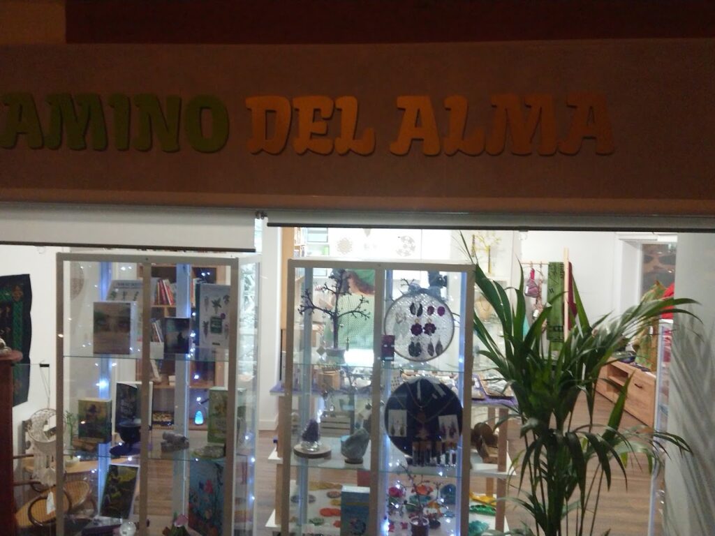 Camino del alma - Comercio en Almería