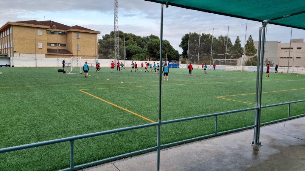 Campo De Fútbol Constantino Cortes