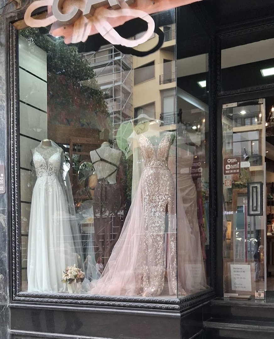 Canela - Tienda de ropa en Almería