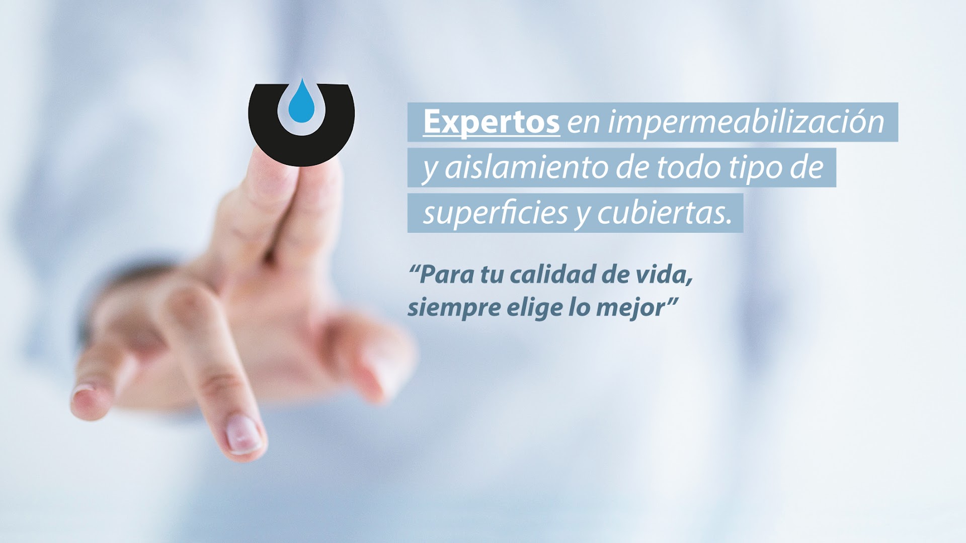 Cantitec Impermeabilizaciones y Aislamientos - Servicio de impermeabilización en Almería