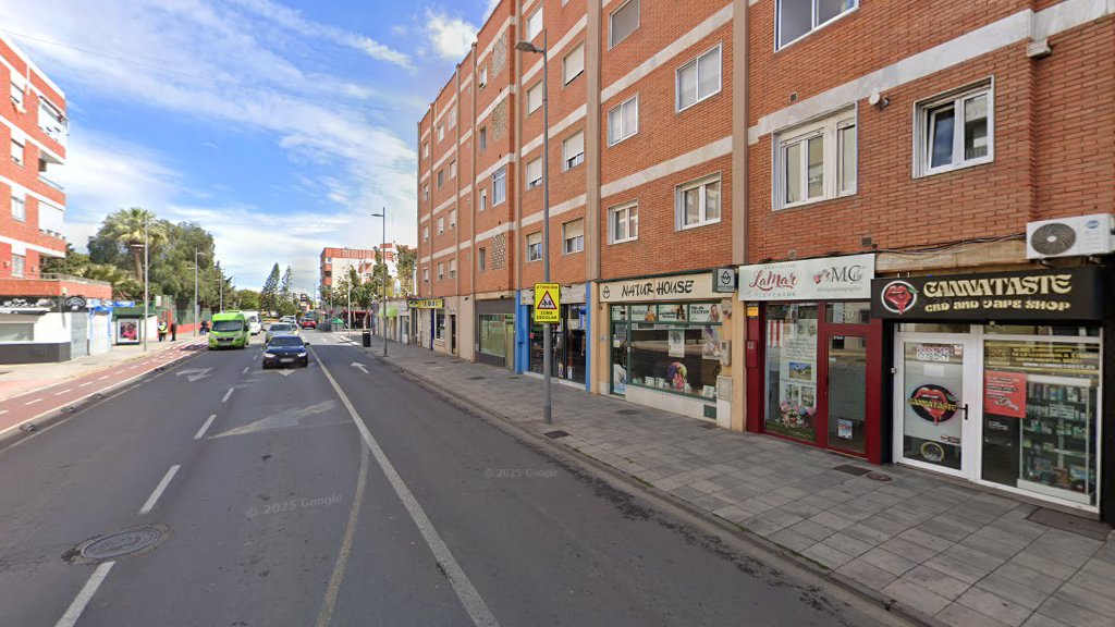 Caprichos Almeria - Restaurante de comida rápida en Almería
