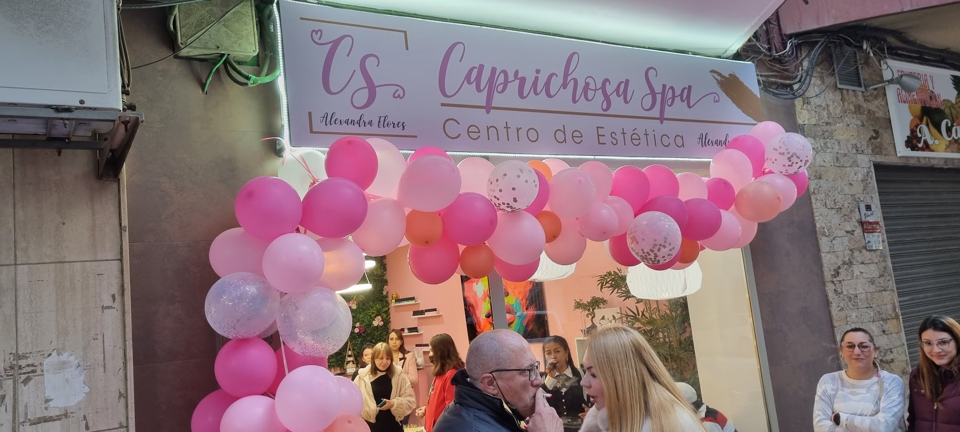Caprichosa Spa - Centro de estética en Almería
