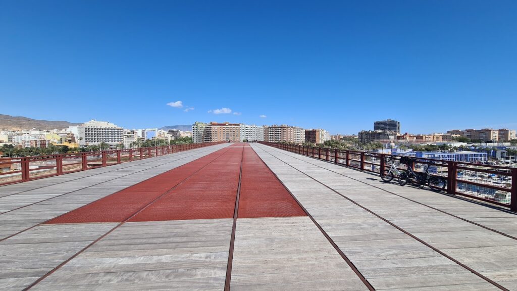 Cargadero de Cable Inglés - Lugar de interés histórico en Almería