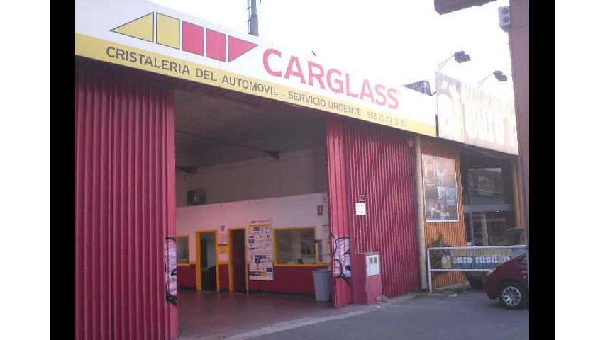 Carglass - Taller de cristales para automóviles en Almería