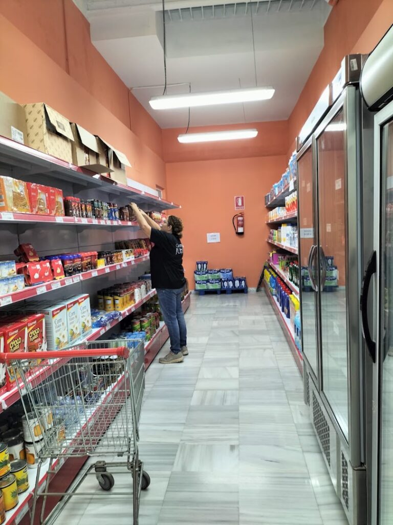 Cáritas Diocesana de Almería - Organización religiosa en Almería