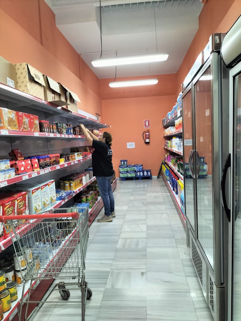 Cáritas Diocesana de Almería - Organización religiosa en Almería