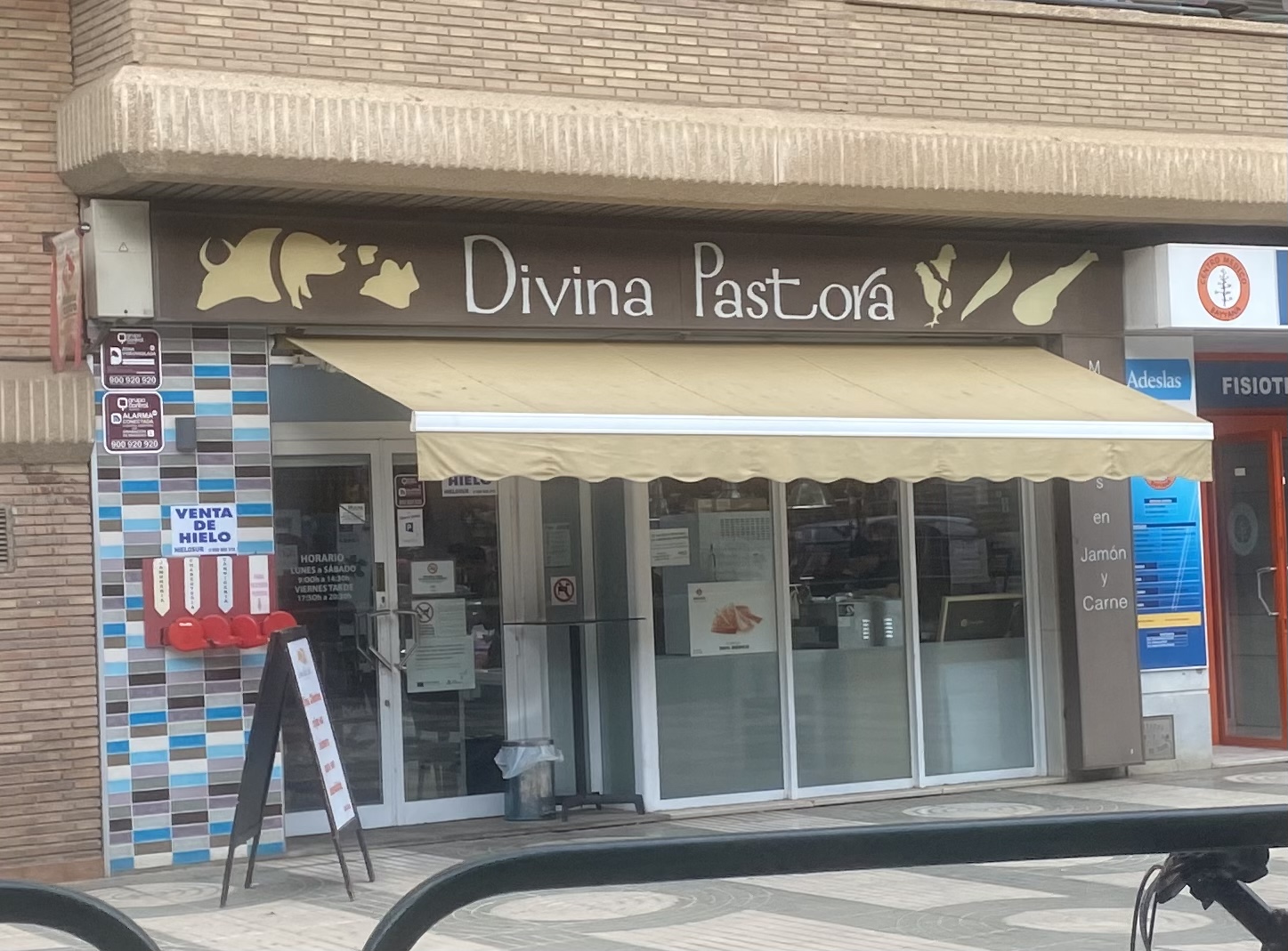 Carnicería Divina Pastora - Carnicería en Almería