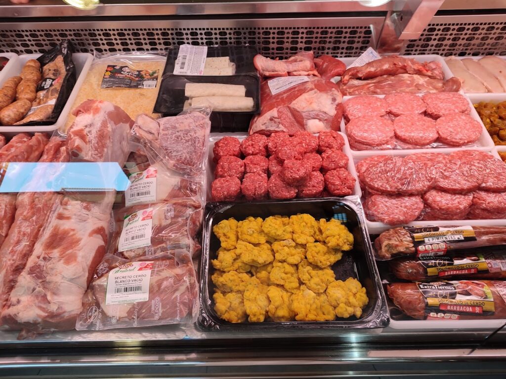 Carnicería Esteban - Carnicería en Almería