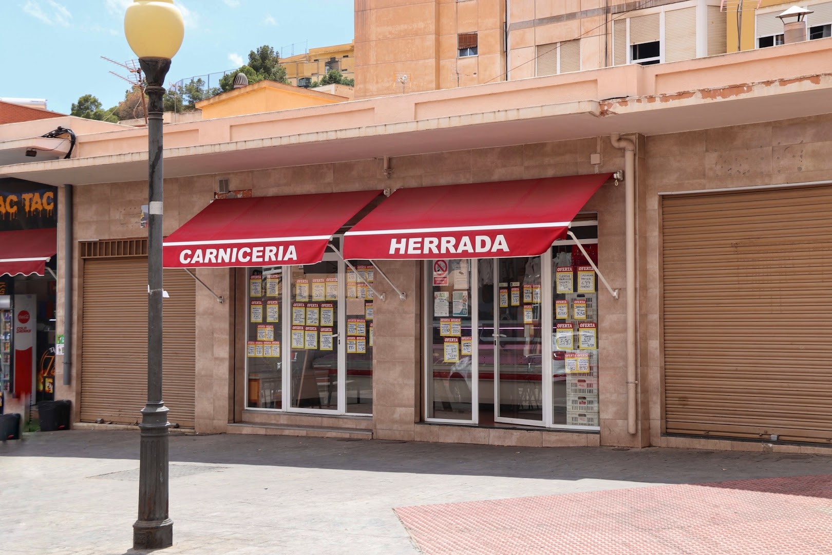 Carnicería Herrada - Carnicería en Almería