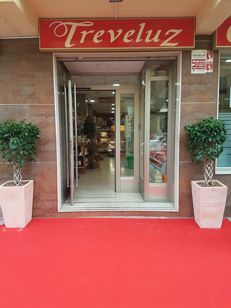 Carnicería-Jamonería- Fruteria Treveluz&JRB Gourmet - Tienda de alimentación en Almería