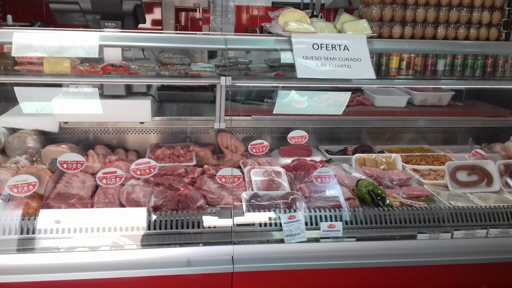 Carnicería Juanjo - Carnicería en Almería
