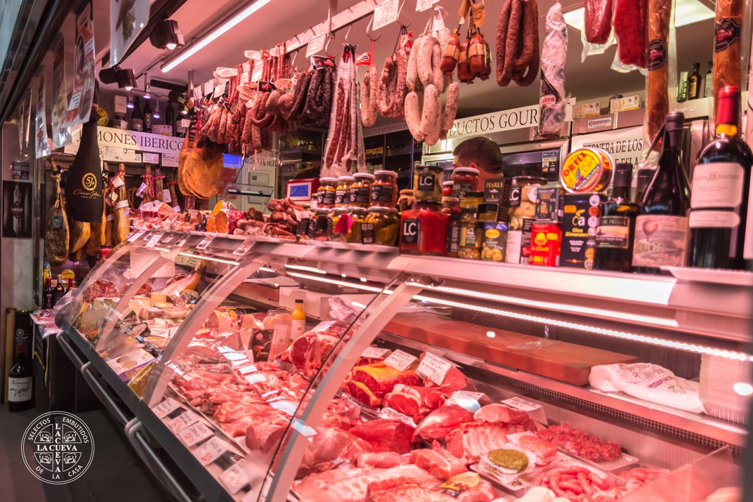 Carnicería La Cueva - Carnicería en Almería