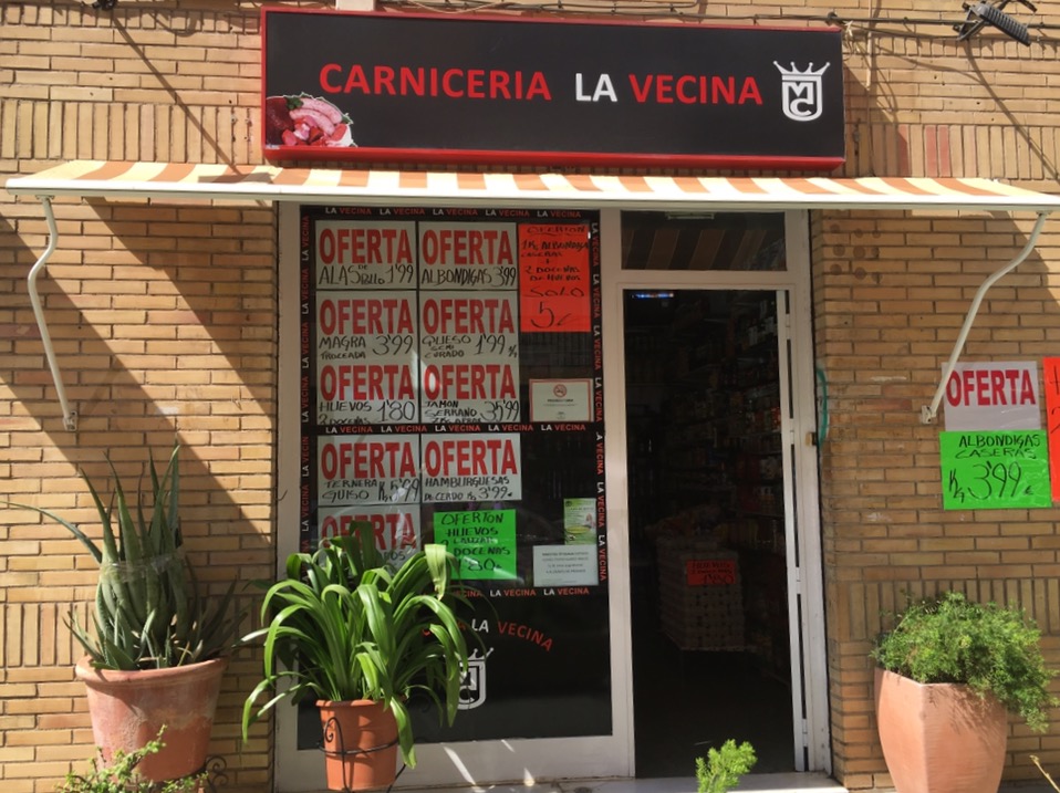 Carnicería La Vecina - Carnicería en Almería
