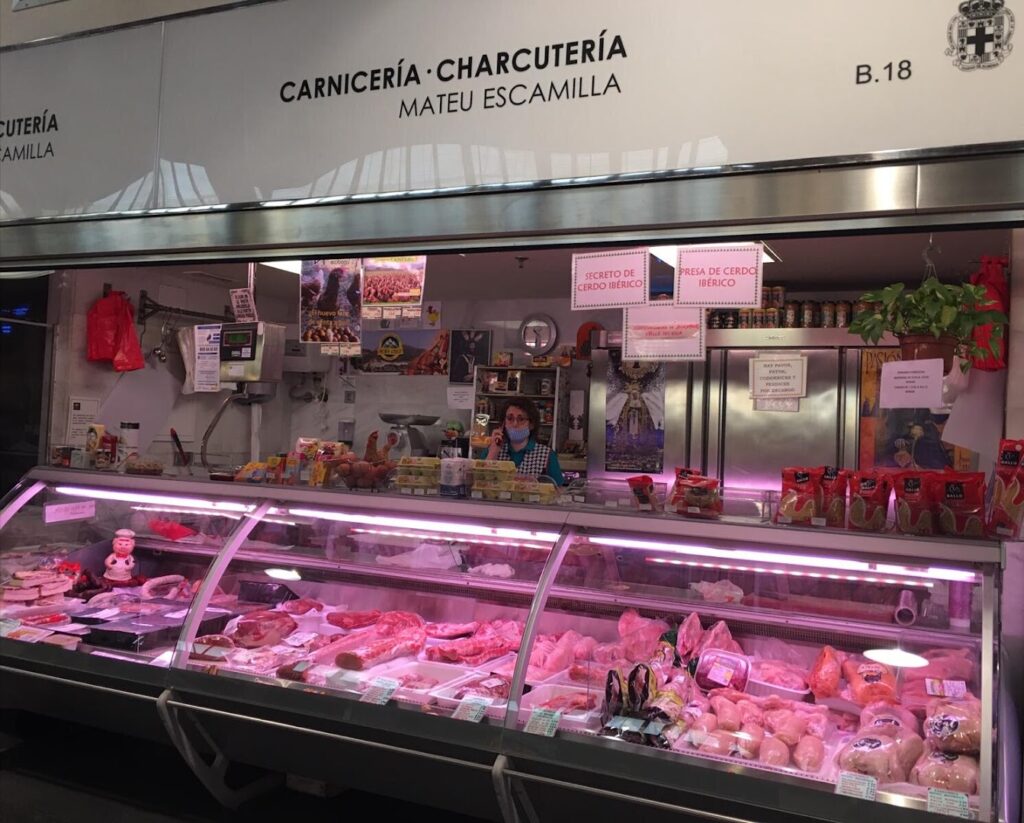 Carnicería Loli Mateu Escamilla - Carnicería en Almería