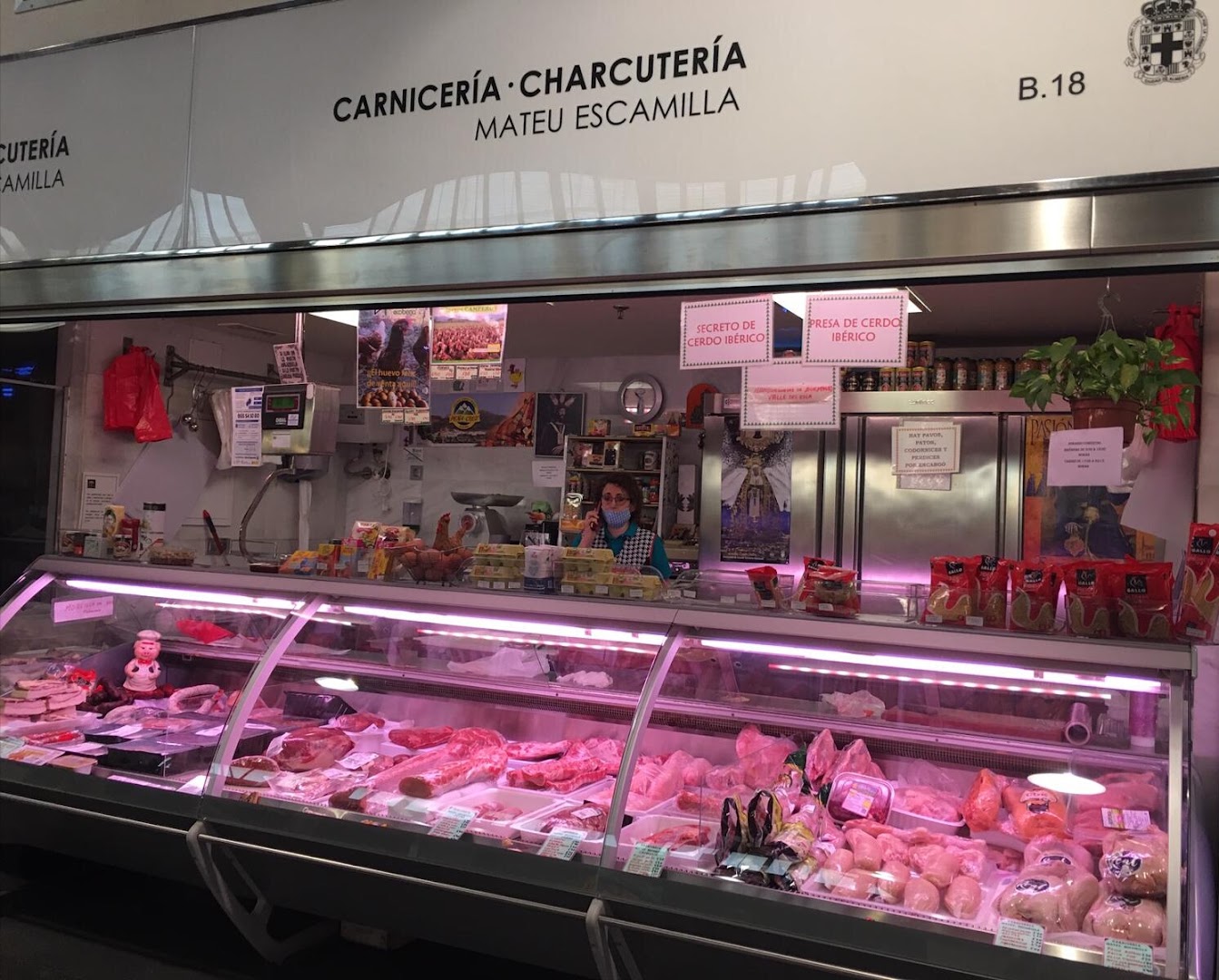 Carnicería Loli Mateu Escamilla - Carnicería en Almería