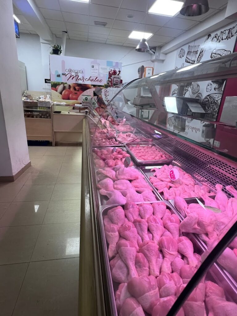 Carnicería Marchales 23 HALAL - Carnicería en Almería