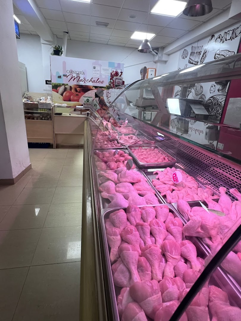Carnicería Marchales 23 HALAL - Carnicería en Almería