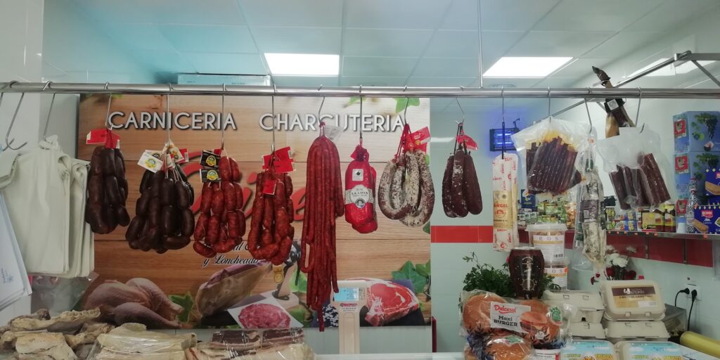 Carnicería Oliver - Carnicería en Almería