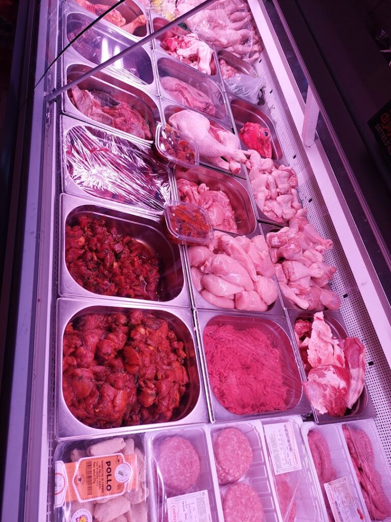 Carnicería alhocaima - Carnicería en Almería