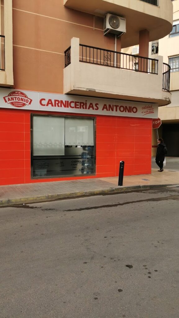 Carnicerías Antonio - Carnicería en Almería