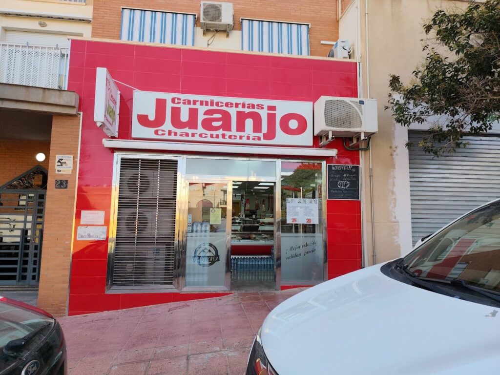 Carnicerías Juanjo Charcutería - Carnicería en Almería