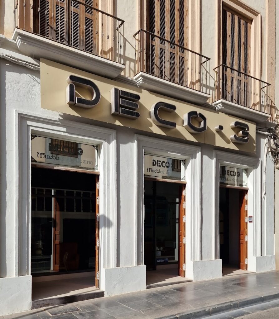 Carpintería Deco-3 - Tienda de armarios en Almería