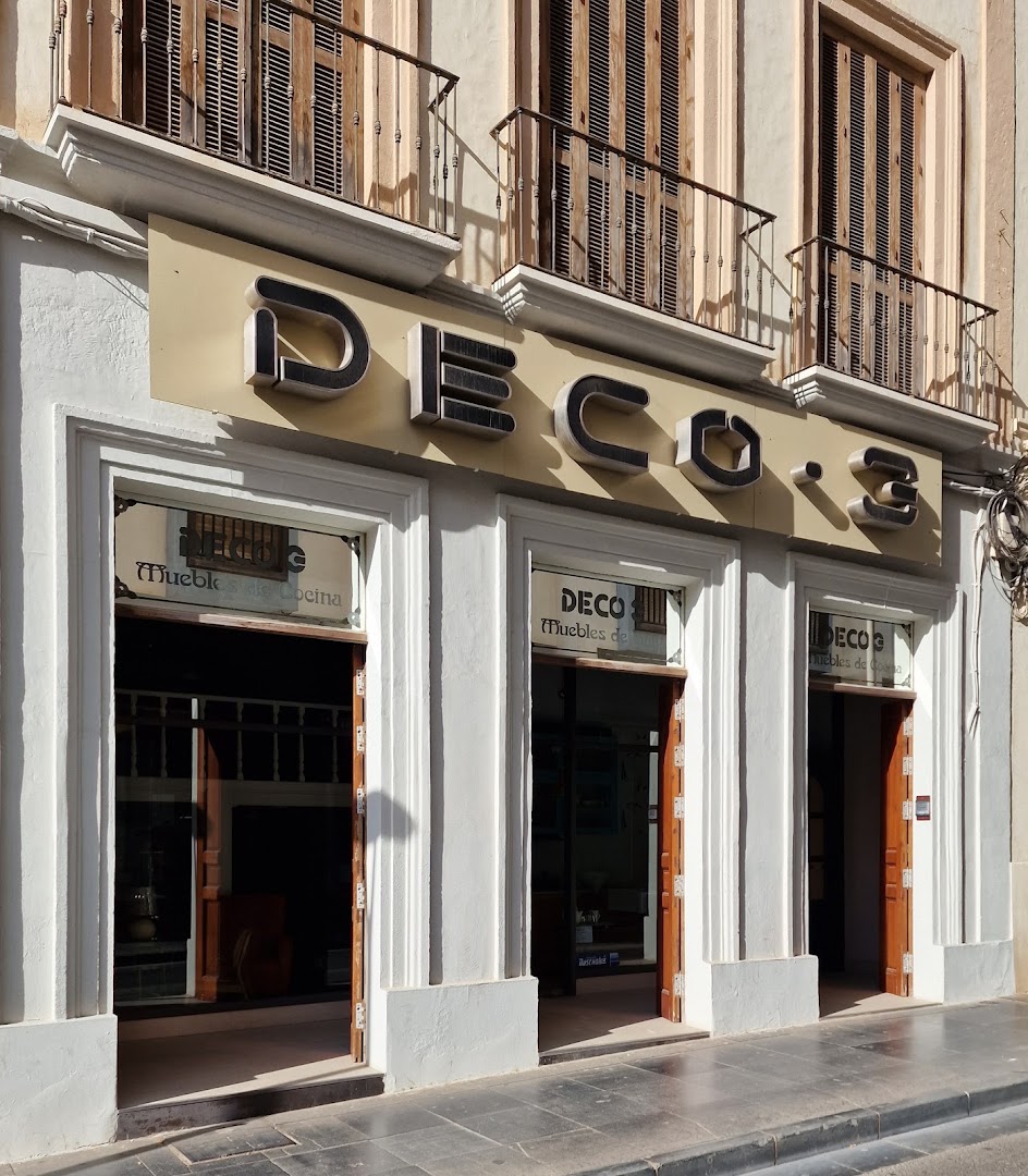 Carpintería Deco-3 - Tienda de armarios en Almería