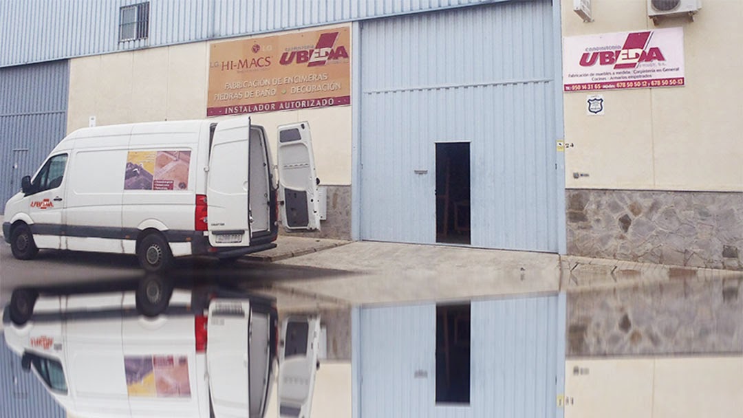 Carpintería Ebanistería Úbeda - Carpintero en Huércal de Almería