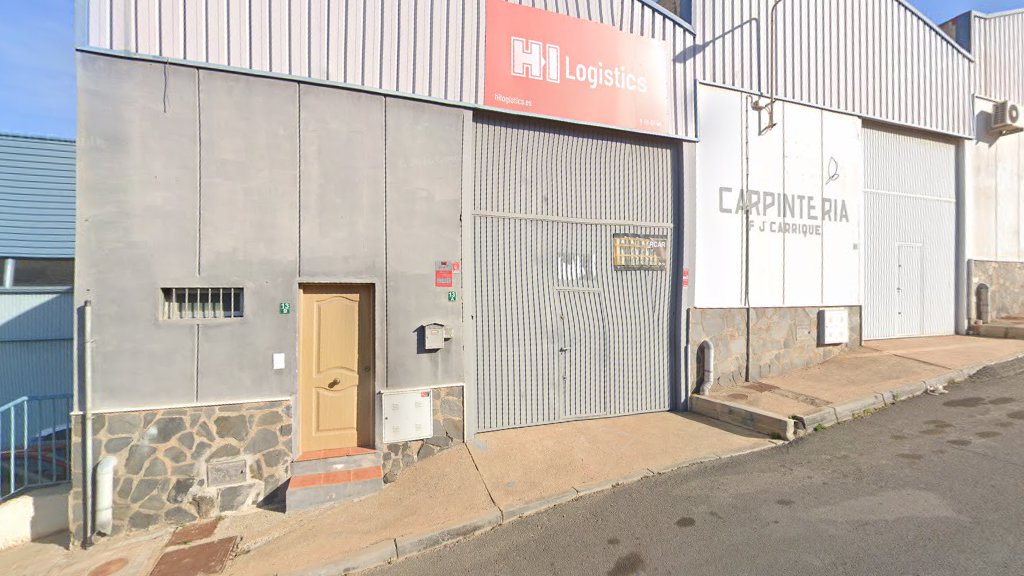 Carpinteria F J Carrique - Carpintero en Huércal de Almería
