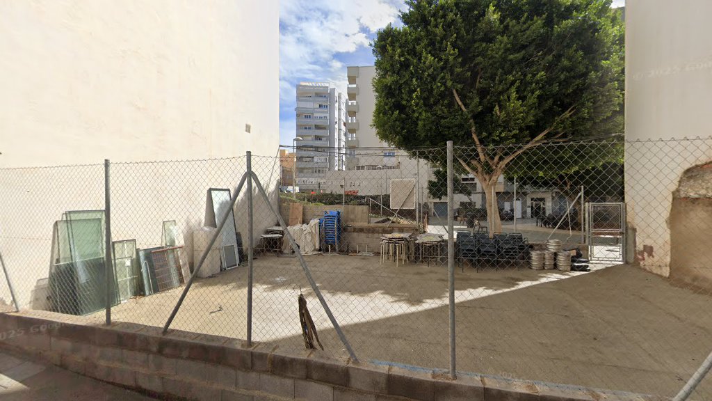Carpintería Metálica Talleres Lopez - Carpintería metálica y de aluminio en Almería