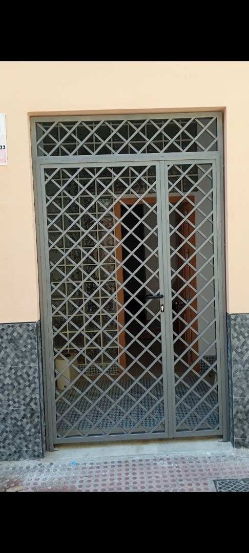Carpintería metálica MOHESA - Carpintería metálica y de aluminio en