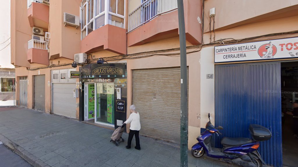 Carpintería y Cerrajería Metálica Toscano - Carpintería metálica y de aluminio en Almería