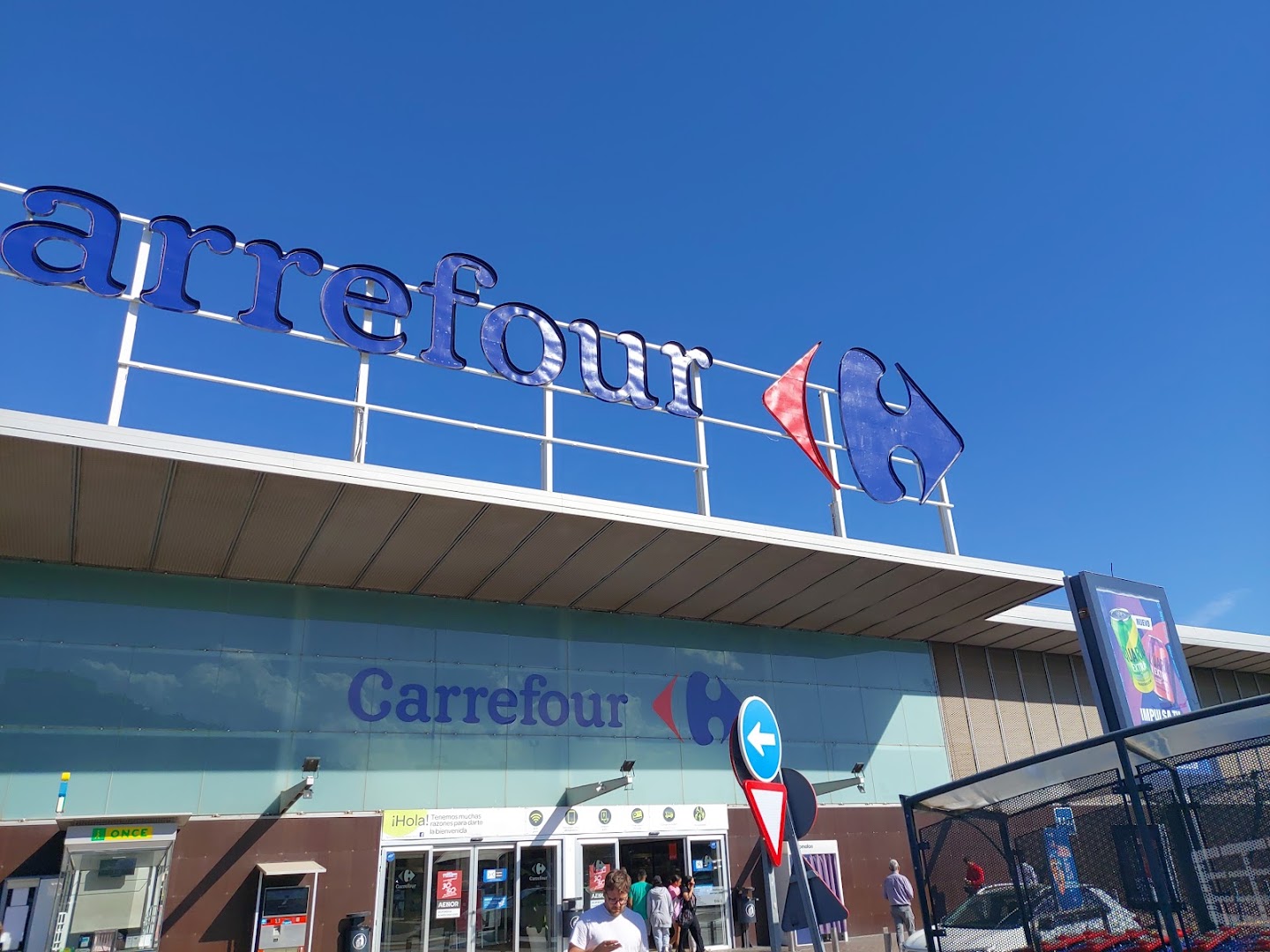 Carrefour - Hipermercado en Almería