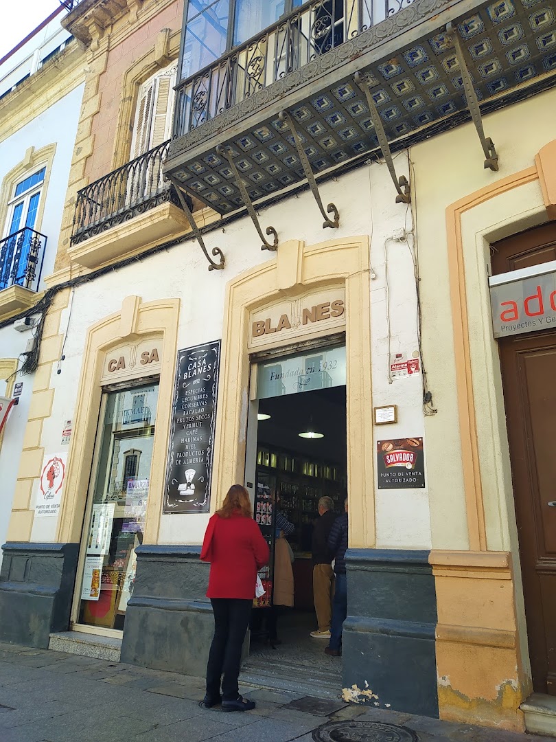 Casa Blanes - Tienda de alimentación en Almería