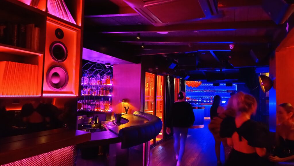 Casa Farra Almeria - Discoteca en Almería