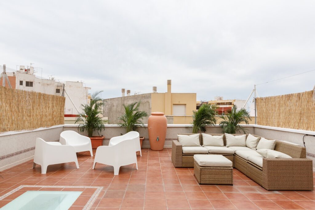 Casa La Alcazaba - Vacation House Rental - Pensión en Almería